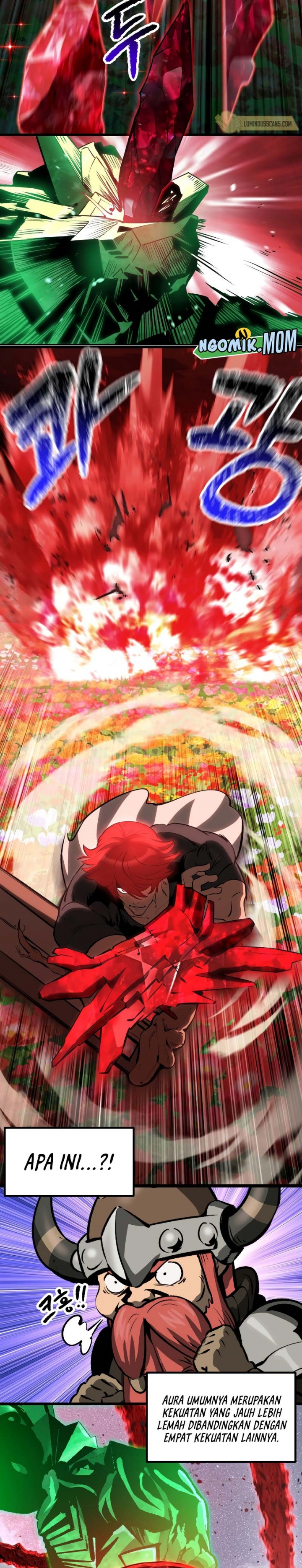 Otherworldly Sword King’s Survival Records Chapter 218 Gambar 23